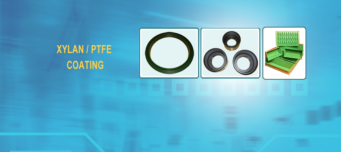 Vaibhavi Enterprises coating facility