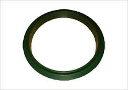 Xylan PTFE bolt coating